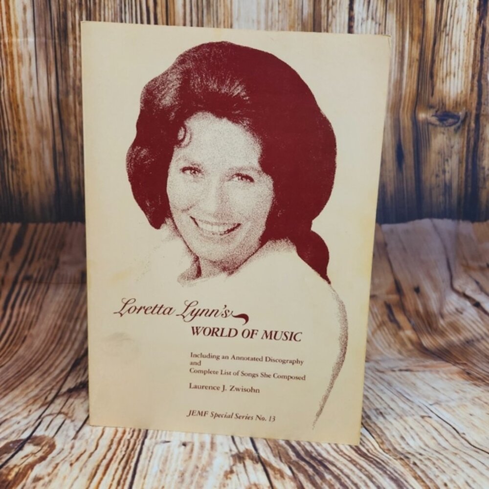 1980 Loretta Lynn's World Of Music